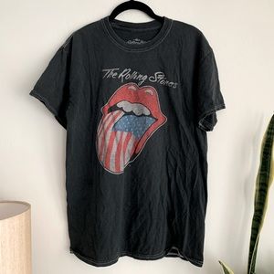 Vintage Vibes - Rolling Stones T-shirt